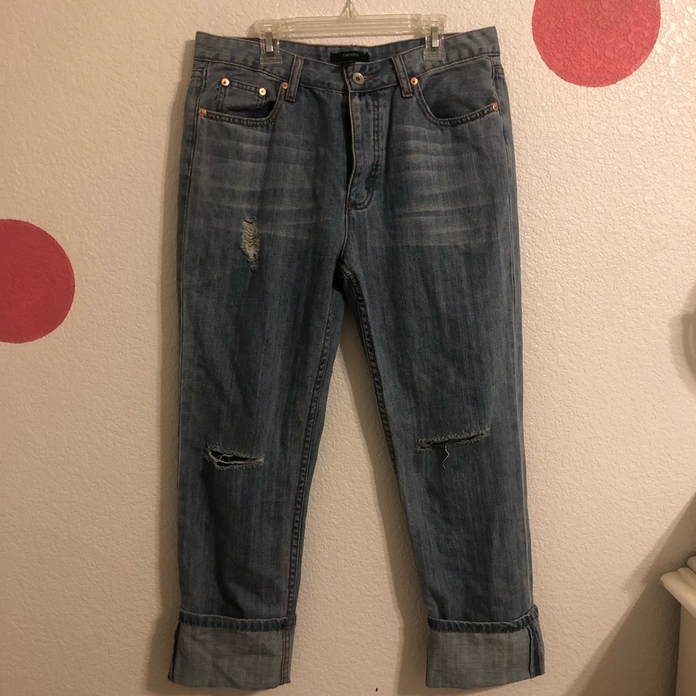 Ripped Jeans